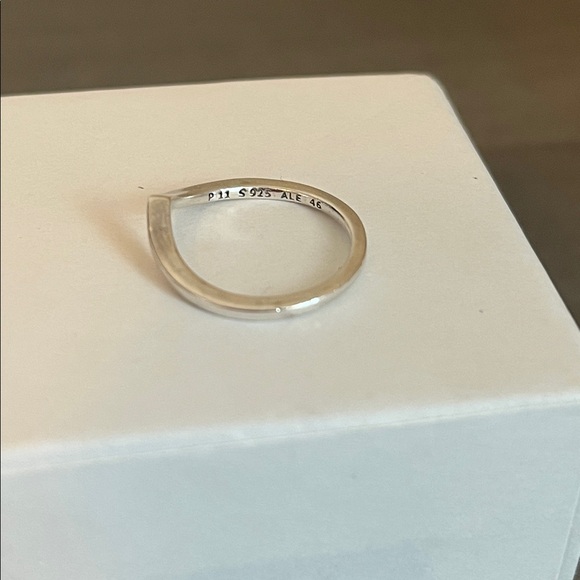 PANDORA SHINING WISH RING - Picture 3 of 4